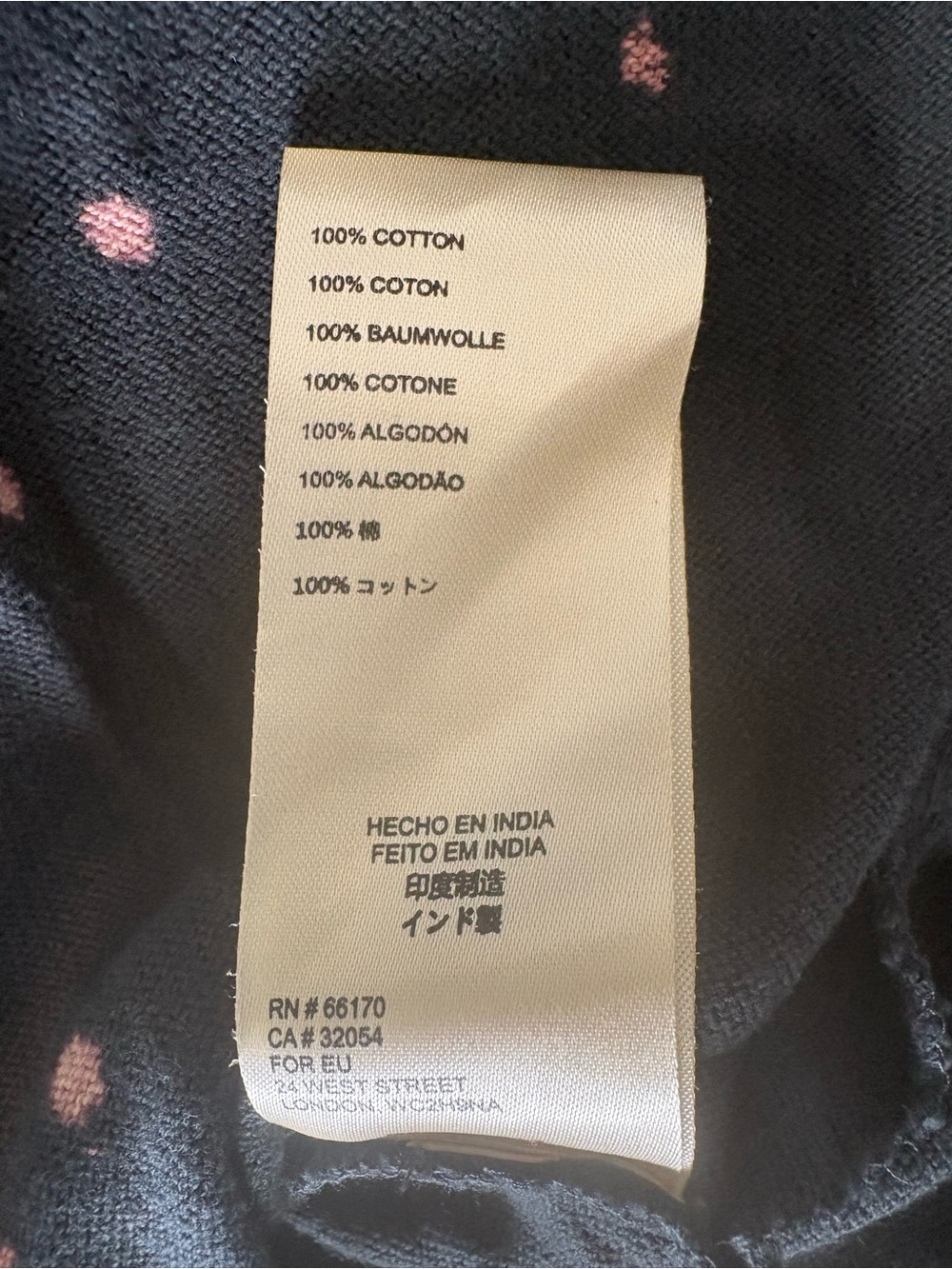 We the Free Crafted Heritage tank top by Free People - Picture 6 of 6